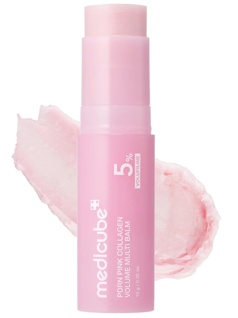 medicube Pink Collagen Volume Multi Balm - viral on TikTok/ glass skin